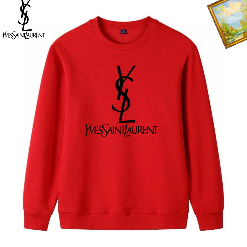 Ysl Hoodies